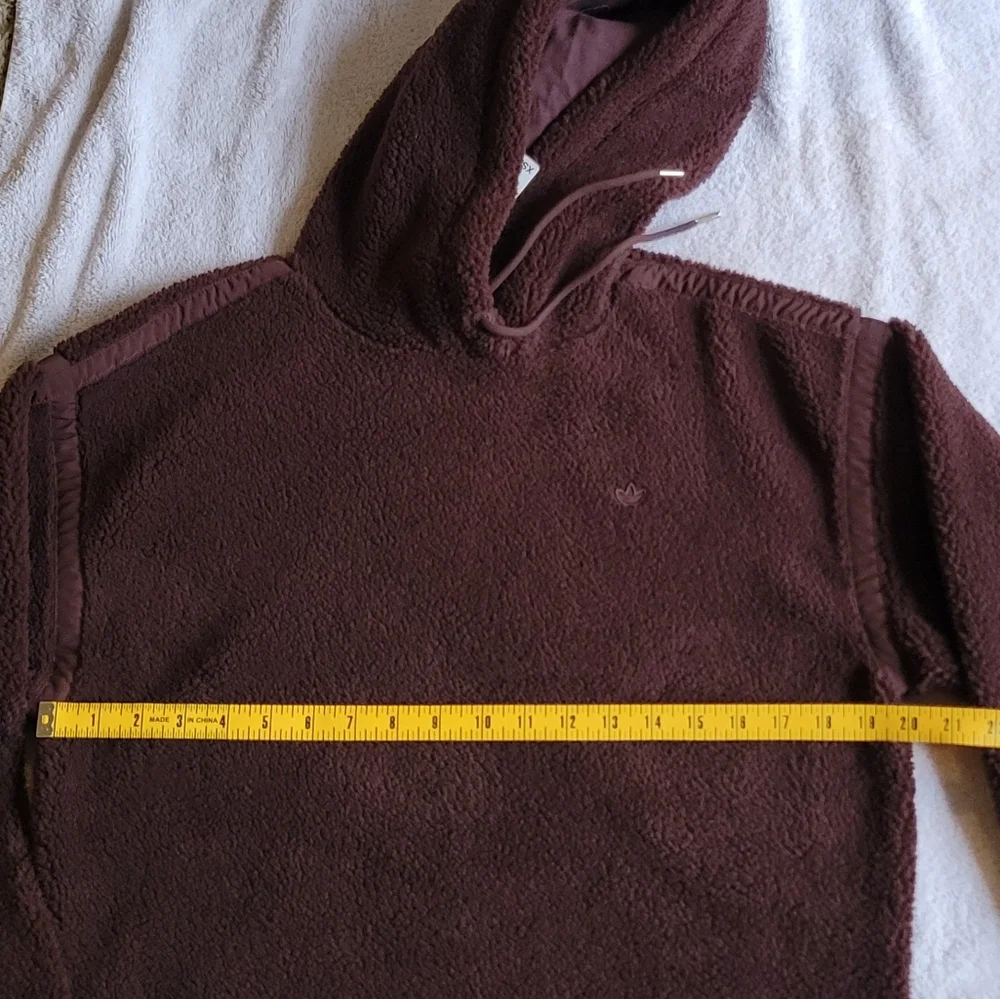 Adidas Fleece Hoodies‎ for Women Size XSmall - Picture 7 of 7